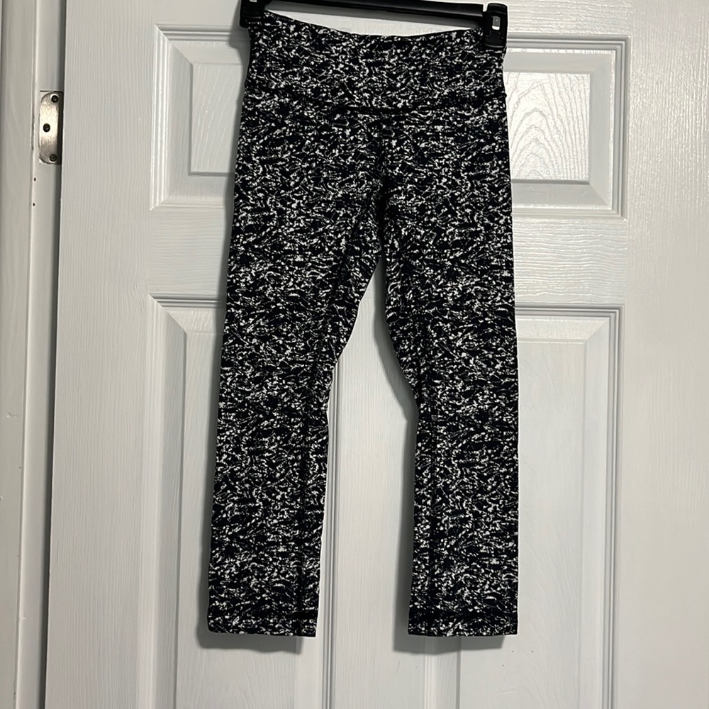 Lululemon Crop Leggings